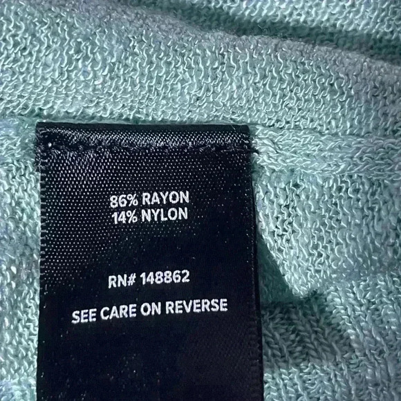 Torrid Women’s Lightweight Open Cardigan M/L - Picture 6 of 13